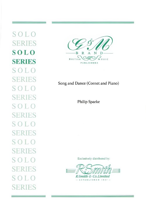 Song and Dance (Cornet and Piano)