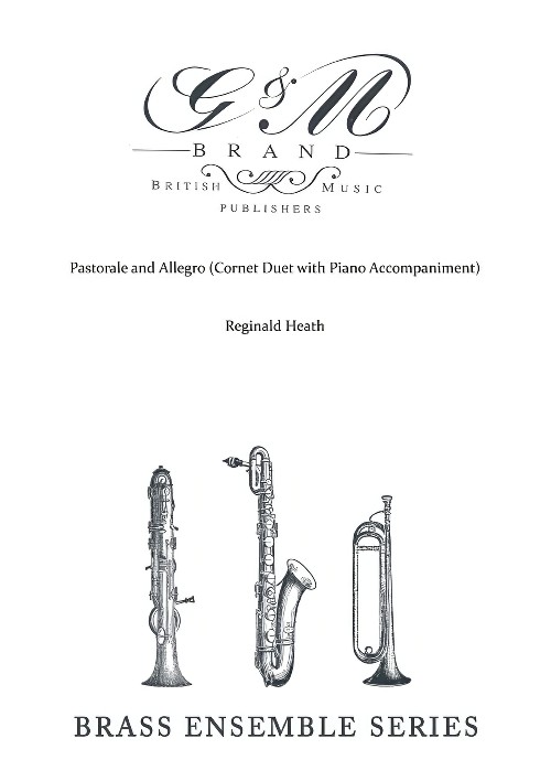 Pastorale and Allegro (Cornet Duet with Piano Accompaniment)