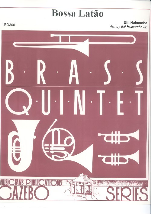 Bossa Latao (Brass Quintet)