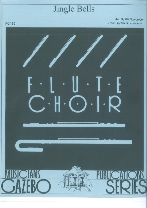 Jingle Bells (Flute Choir)