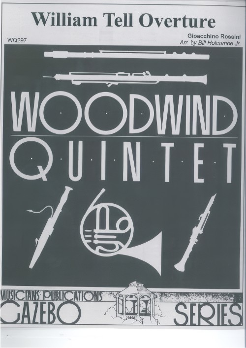 William Tell Overture (Woodwind Quintet)