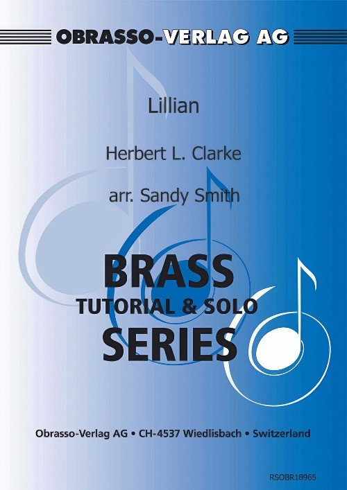 Lillian (Horn Solo with Piano Accompaniment)