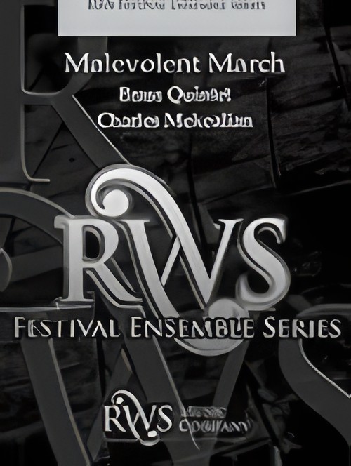 Malevolent March (Brass Quintet - Score and Parts)