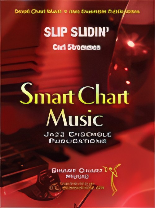 Slip Slidin' (Jazz Ensemble - Score and Parts)