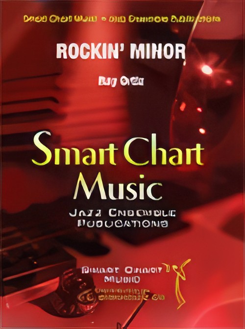 Rockin’ Minor (Jazz Ensemble - Score and Parts)