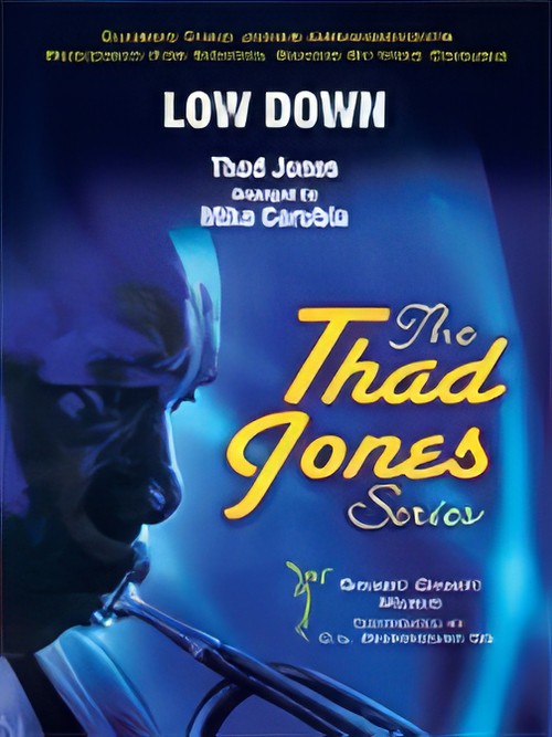 Low Down (Jazz Ensemble - Score and Parts)