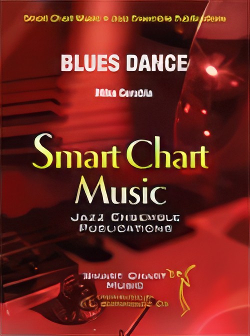 Blues Dance (Jazz Ensemble - Score and Parts)