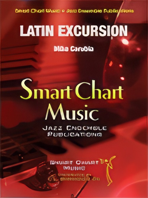 Latin Excursion (Jazz Ensemble - Score and Parts)