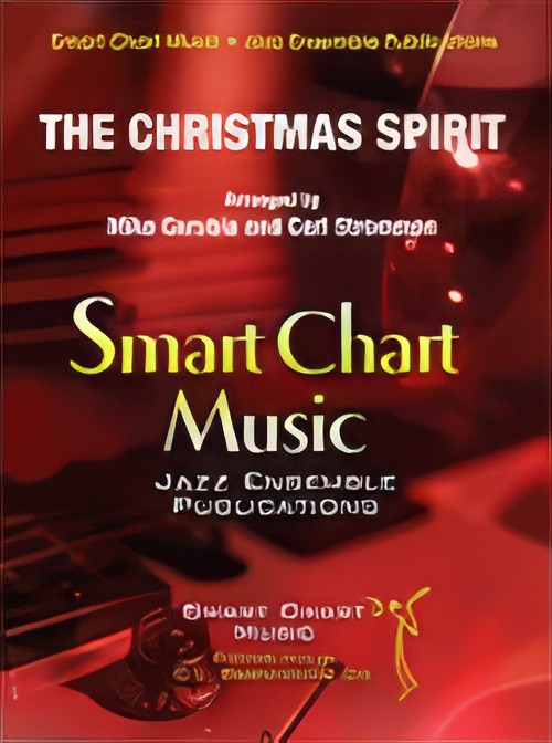 The Christmas Spirit (Jazz Ensemble - Score and Parts)