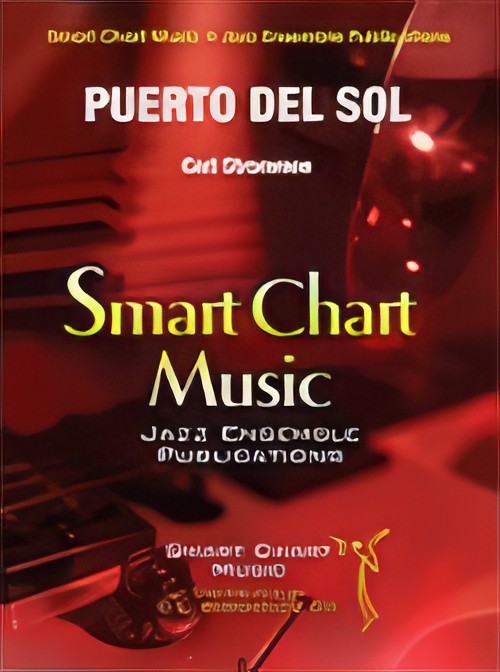 Puerto del Sol (Jazz Ensemble - Score and Parts)