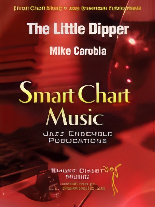 The Little Dipper (Jazz Ensemble - Score and Parts)