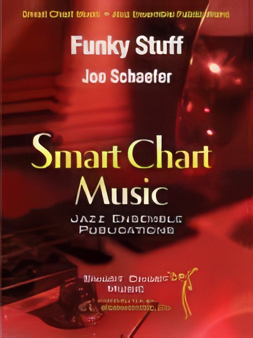 Funky Stuff (Jazz Ensemble - Score and Parts)