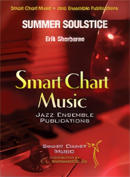 Summer Soulstice (Jazz Ensemble - Score and Parts)