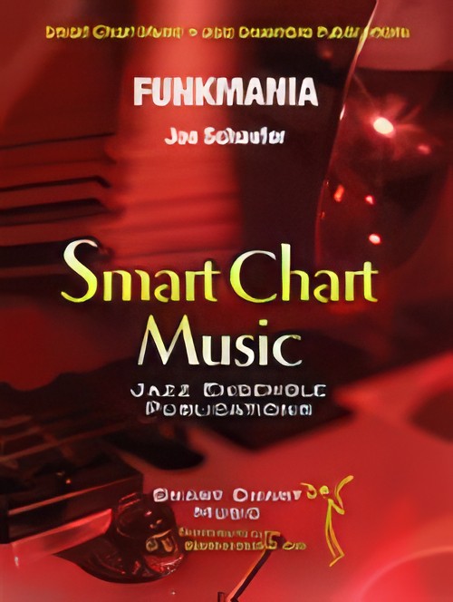 Funkmania (Jazz Ensemble - Score and Parts)