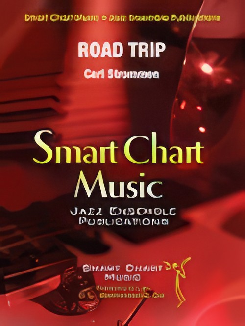 Road Trip (Jazz Ensemble - Score and Parts)