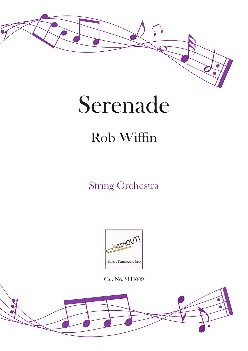 Serenade (String Orchestra - Score and Parts)