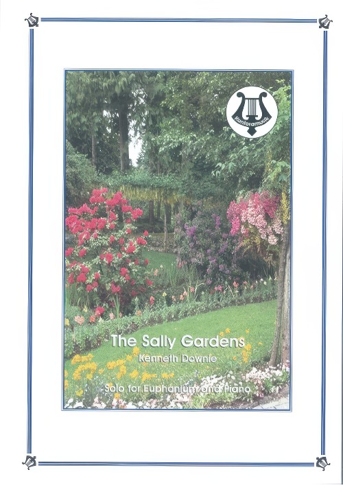 The Sally Gardens (Euphonium and Piano)