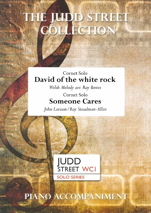 David of the White Rock & Someone Cares (Cornet Solos with Piano Accompaniment)