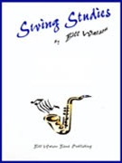 SWING STUDIES Stage 3 (Alto Sax)