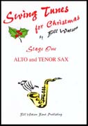 SWING TUNES FOR CHRISTMAS Stage 1 (AT Saxophone Duet)