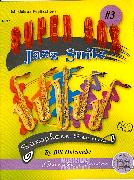 SUPER SAX SUITE Vol.3 (Saxophone Quintet)