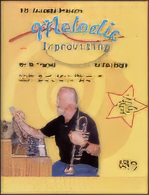 MELODIC IMPROVISING for Bb Trumpet (Book/CD)