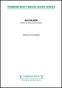 Accolade (Brass Band - Score and Parts)