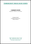 Carmen Suite (Brass Band - Score and Parts)