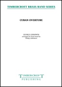 Cuban Overture (Brass Band - Score and Parts)