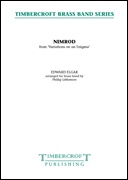 Nimrod (from Enigma Variations) (Brass Band - Score and Parts)