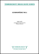 Gymnopedie No.1 (Brass Band - Score and Parts)