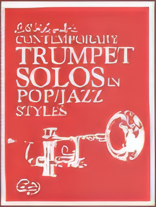 CONTEMPORARY TRUMPET SOLOS (Book)