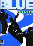 BLUE SAXOPHONE