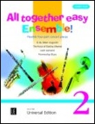 ALL TOGETHER EASY ENSEMBLE Vol.2 (Flexible Four Part Ensemble)