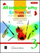 ALL TOGETHER EASY ENSEMBLE Vol.3 (Flexible Four Part Ensemble)