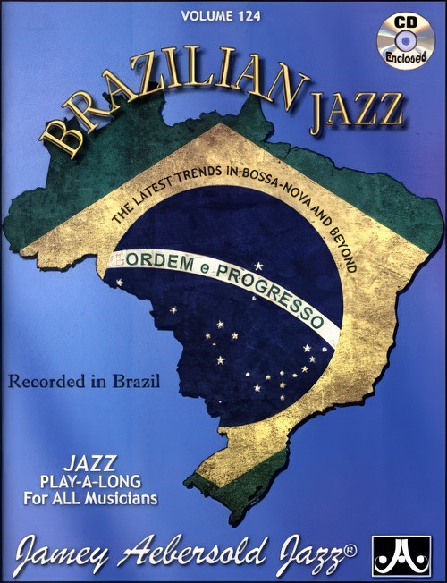 Brazilian Jazz (Volume 124)