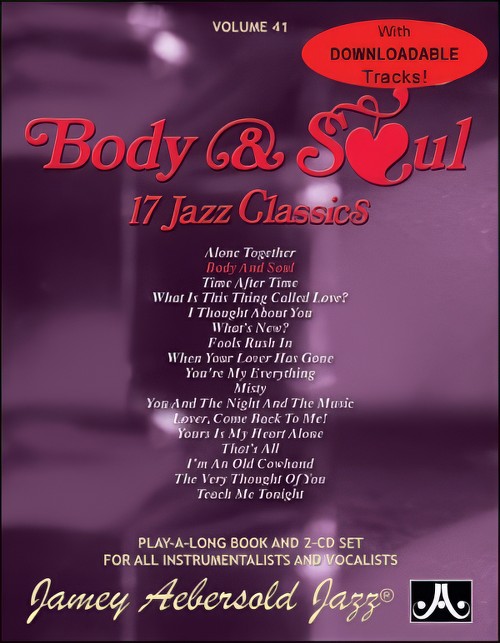 Body and Soul (Volume 41)