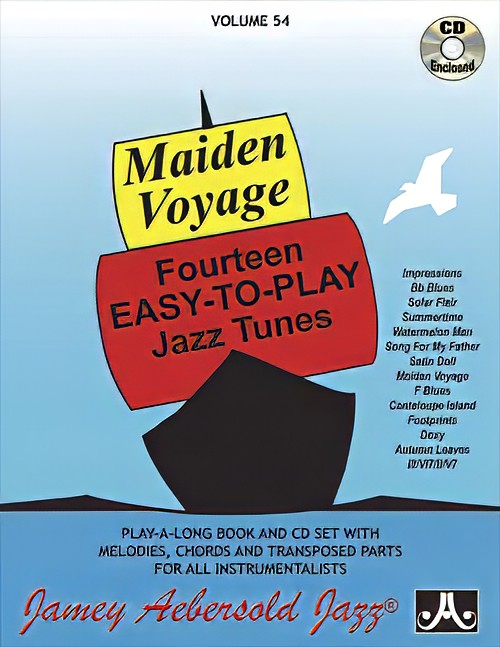 Maiden Voyage (Volume 54)