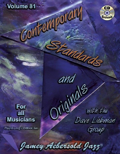 Contemporary Standards and Originals (Volume 81)