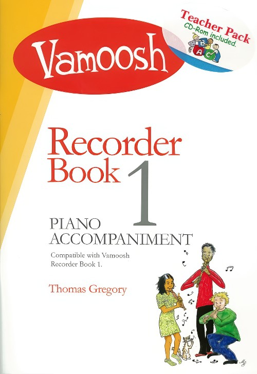 Vamoosh Recorder Book 1 (Teacher Pack)