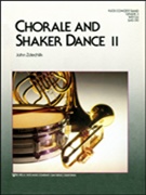 CHORALE AND SHAKER DANCE II (Concert Band)