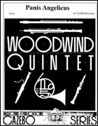 PANIS ANGELICUS (Woodwind Quintet)