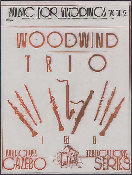 MUSIC FOR WEDDINGS Vol.2 (Woodwind Trio)