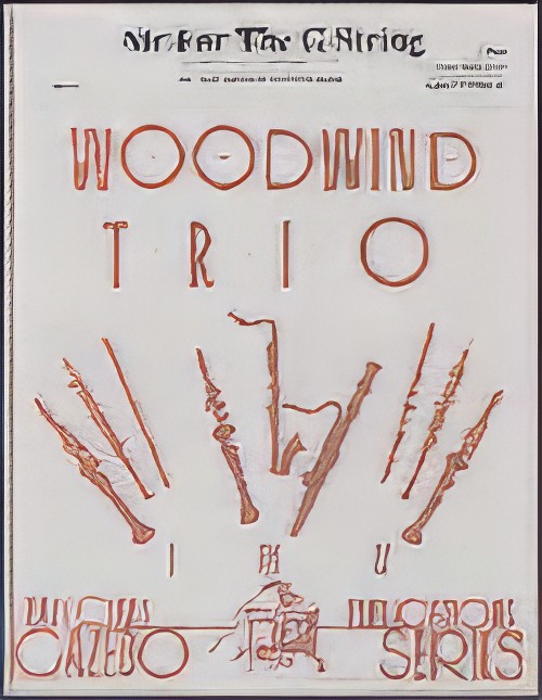 AIR FOR THE G STRING (Woodwind Trio)