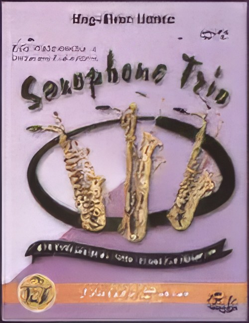 RAG-TIME DANCE (Saxophone Trio)