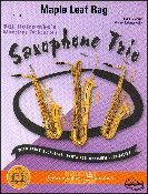 MAPLE LEAF RAG (Saxophone Trio)