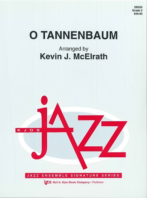 O Tannenbaum (Jazz Ensemble - Score and Parts)