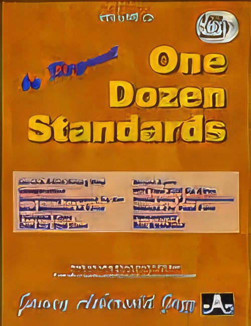 Volume 23 - One Dozen Standards