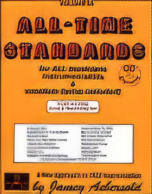 Volume 25 - All Time Standards