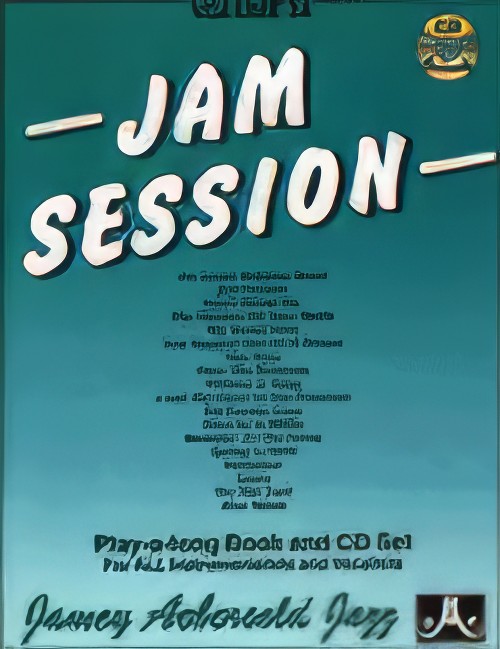 Volume 34 - Jam Session